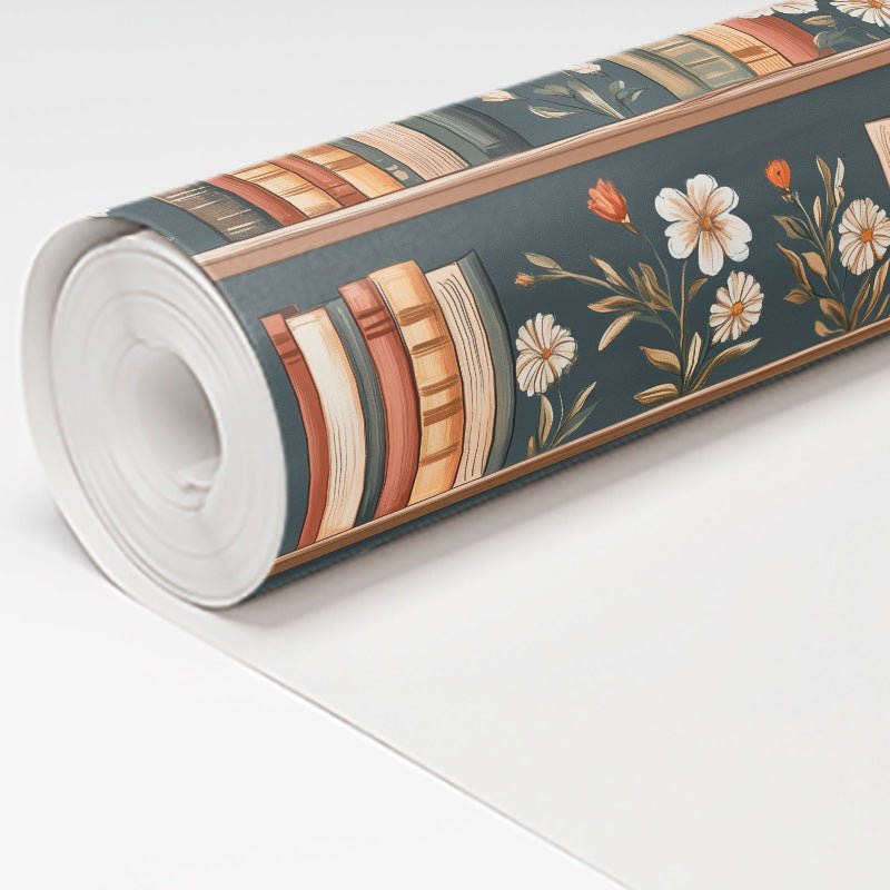 Tatiana Wallpaper - Painted Paper