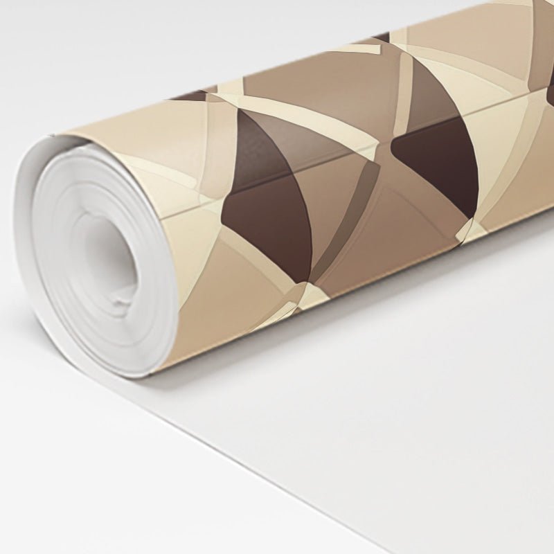 Terra Grid Wallpaper - Painted Paper