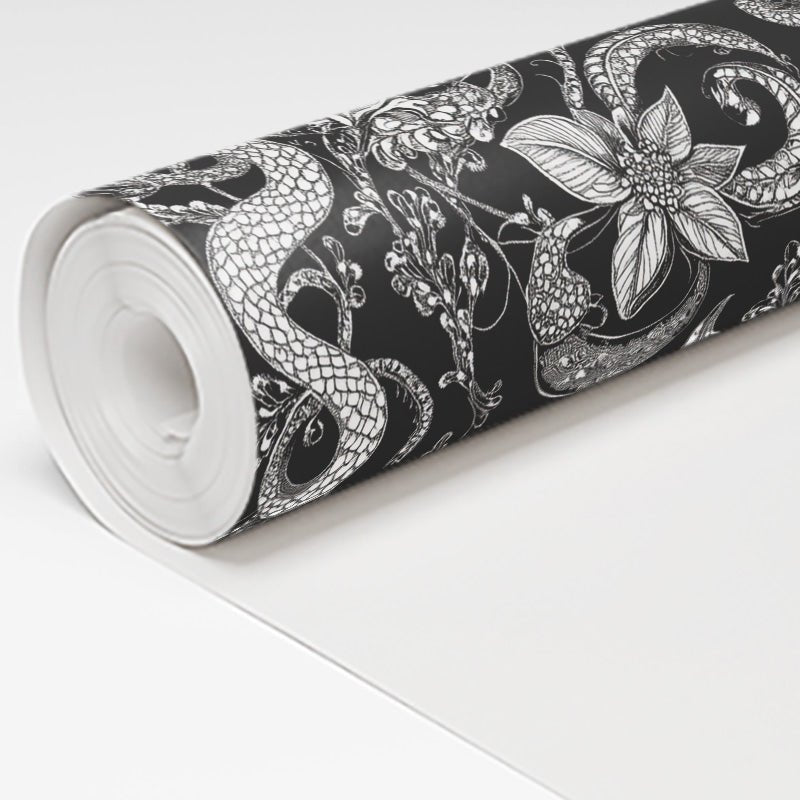 Thaddeus Wallpaper - Painted Paper