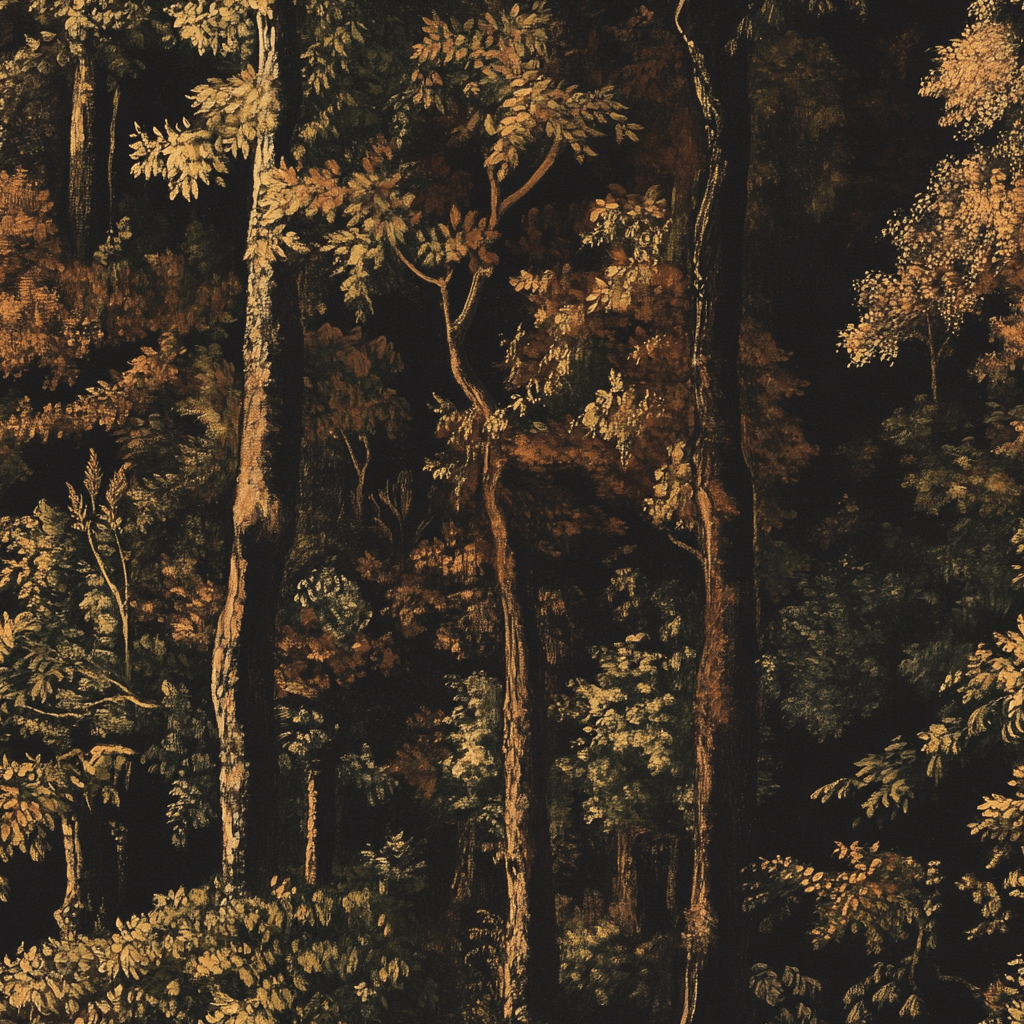 Thalassa Wallpaper - Painted Paper