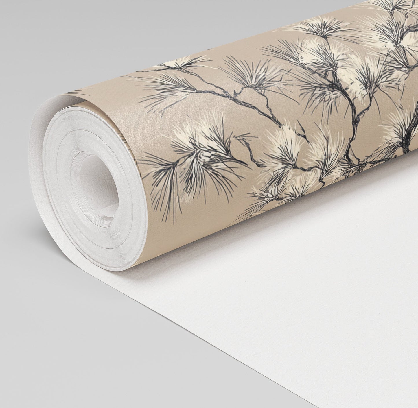 Thalora Wallpaper - Painted Paper