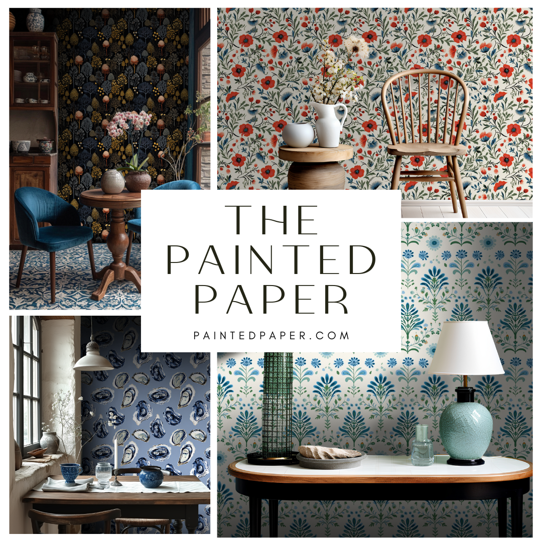 cressida wallpaper - Painted Paper cressida wallpaper - Painted Paper