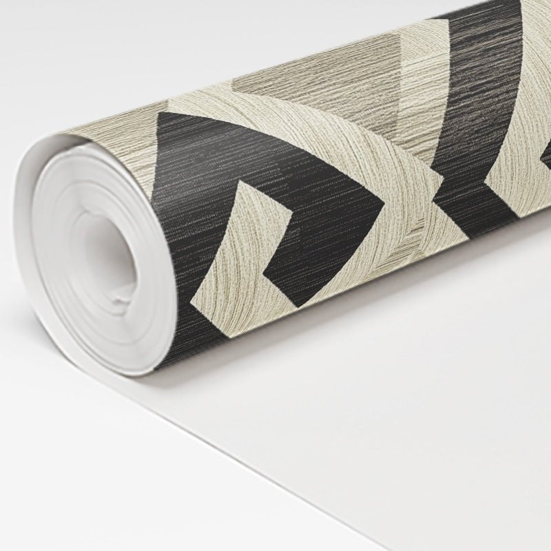 Theron Wallpaper - Painted Paper