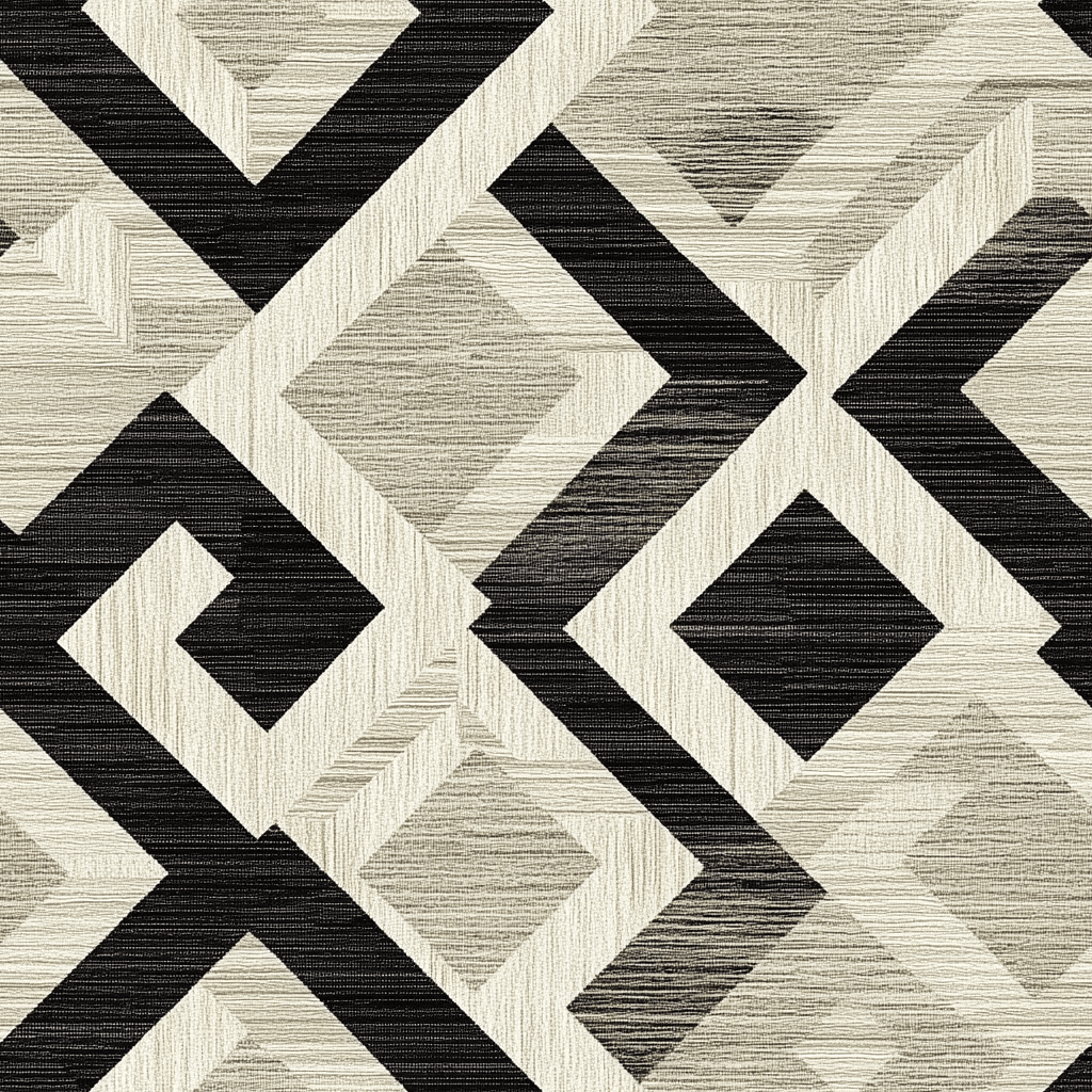 Theron Wallpaper - Painted Paper