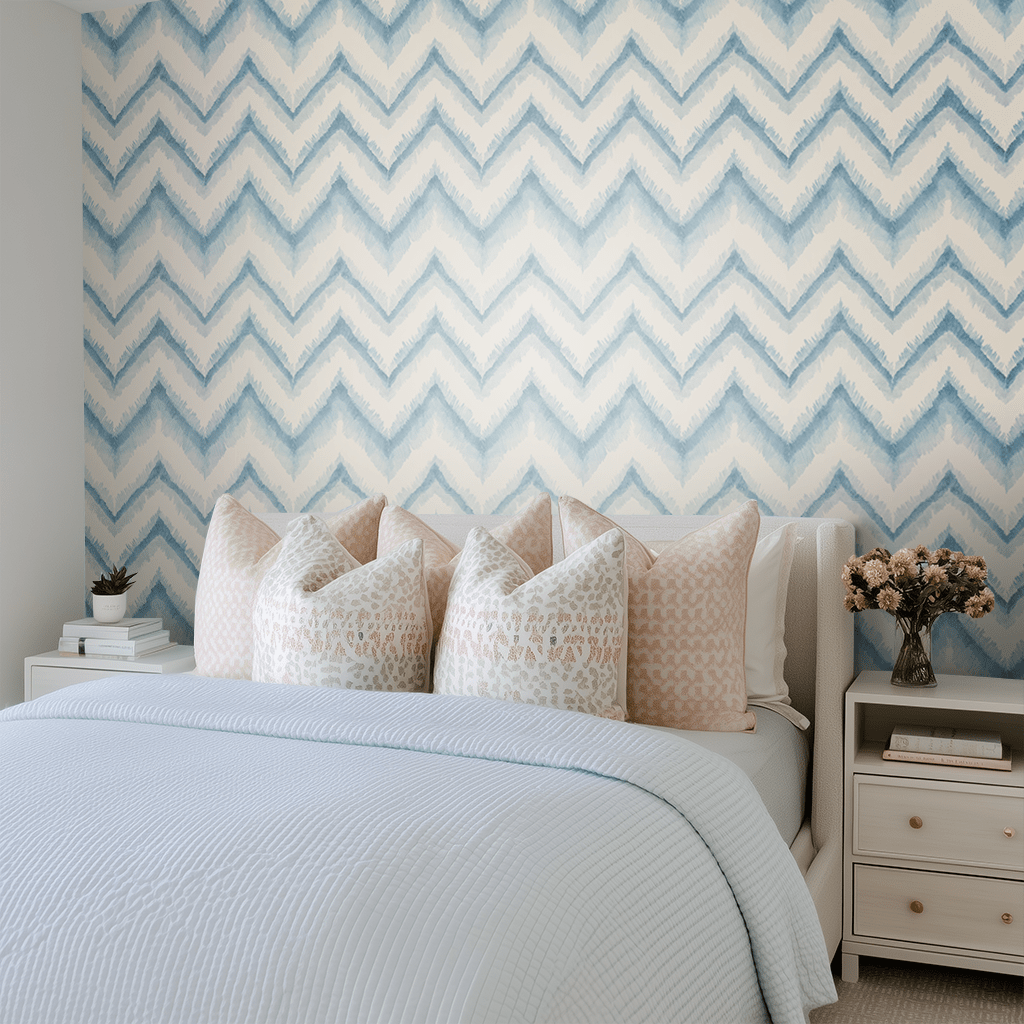 Tidepoint Wallpaper - Painted Paper