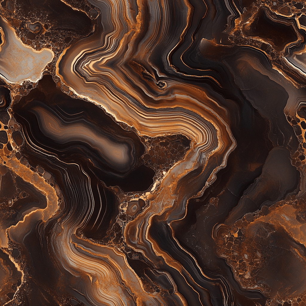 Tiger Eye Wallpaper - Painted Paper