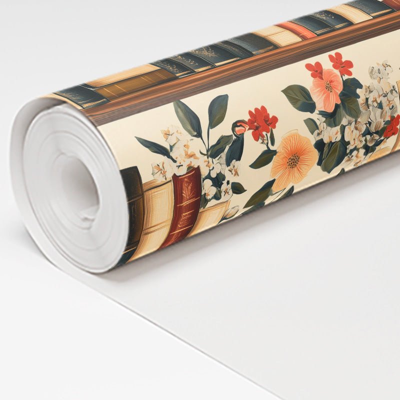 Trinity Wallpaper - Painted Paper