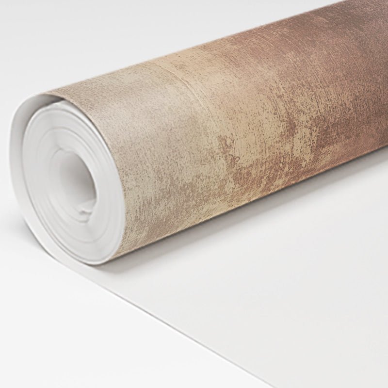 Umber Veil Wallpaper - Painted Paper