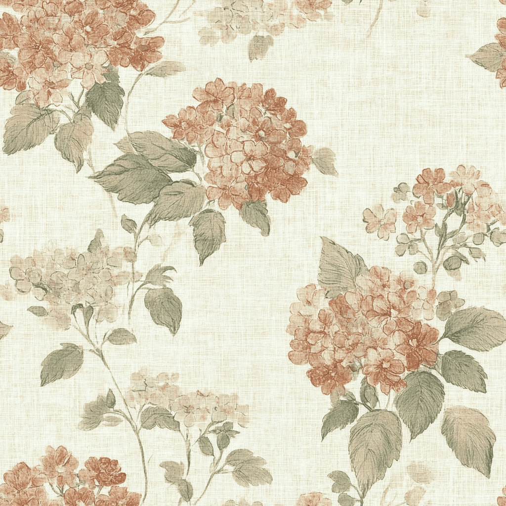 Vianne Wallpaper - Painted Paper