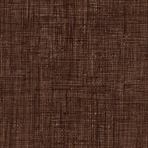 Walnut Burlap Wallpaper - Painted Paper