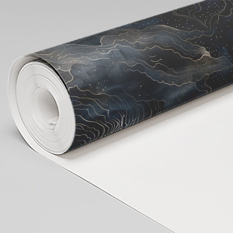 Waverly Wallpaper - Painted Paper