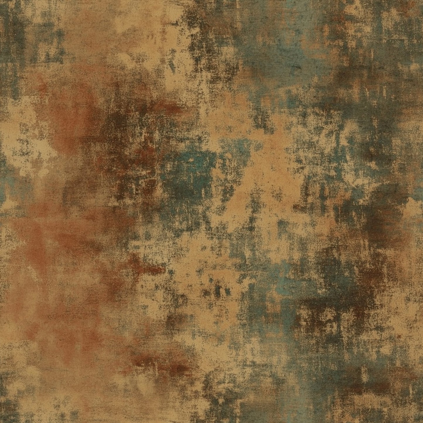 Weathered Artisan - Painted Paper