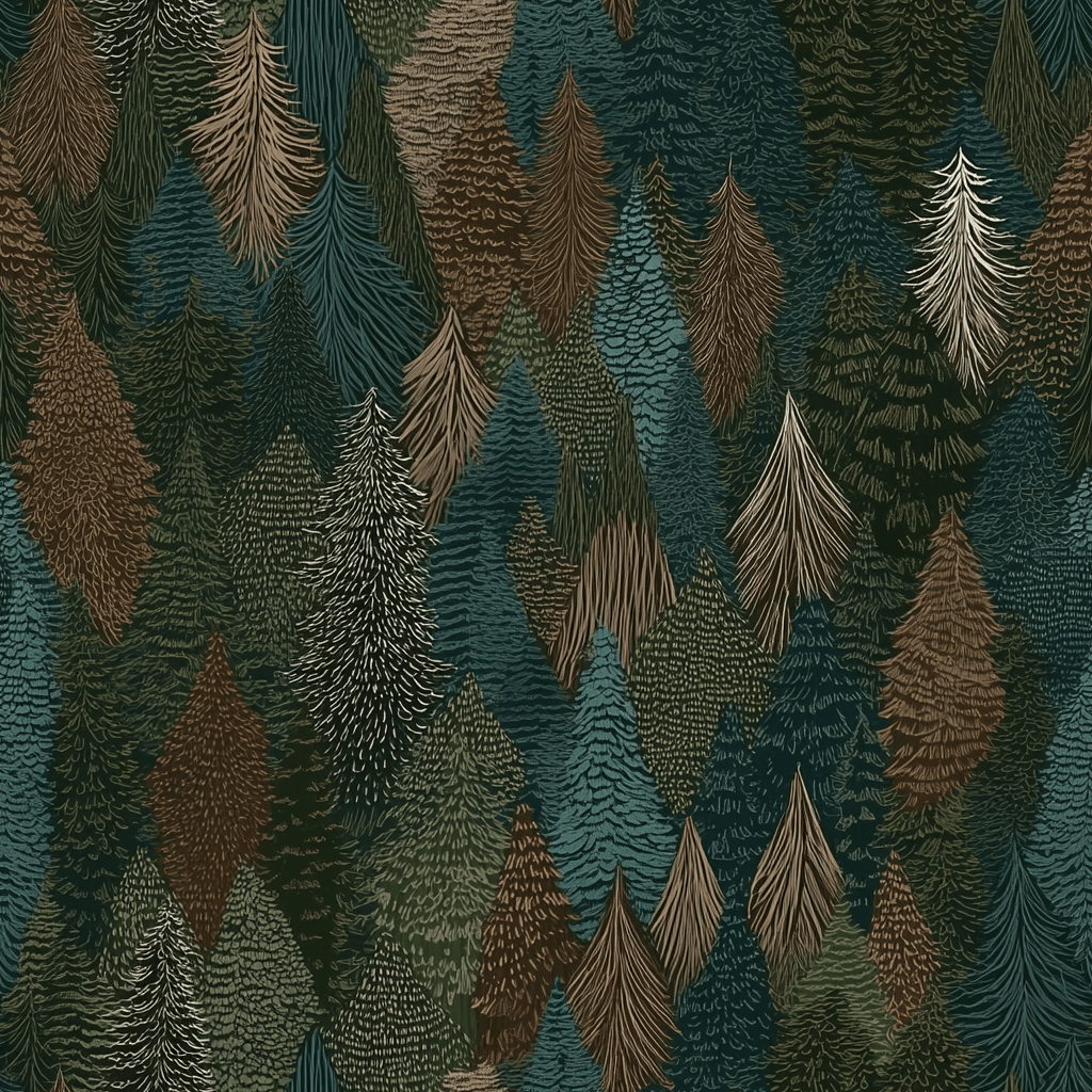 Whetherly Wallpaper - Painted Paper