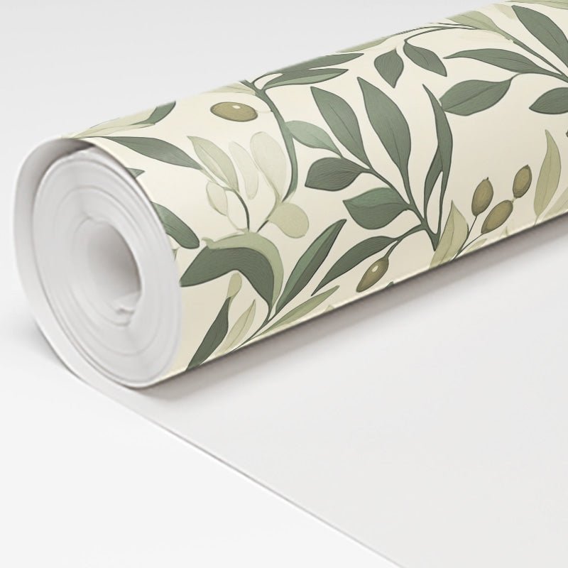 Whispering Vines - Painted Paper