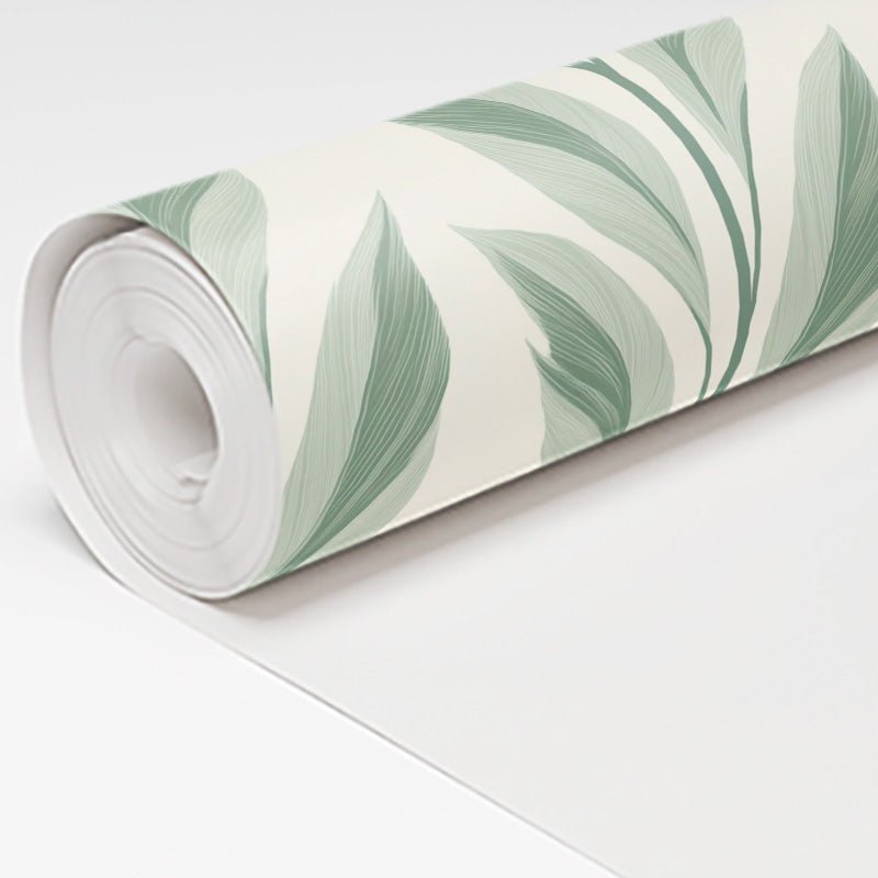 Willow Breeze Wallpaper - Painted Paper