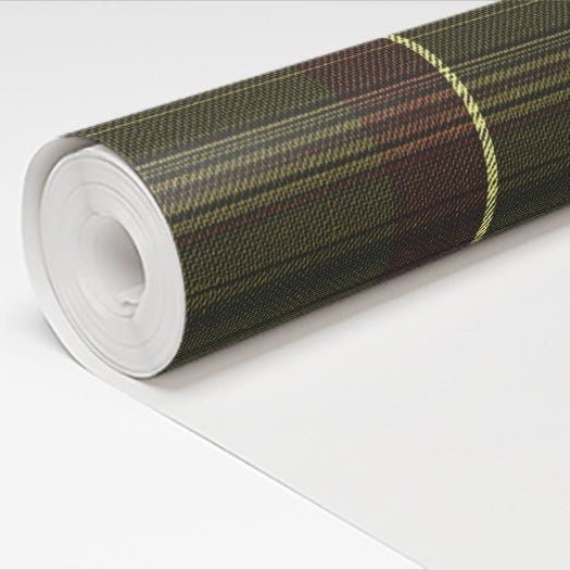 Woodland Tartan - Painted Paper