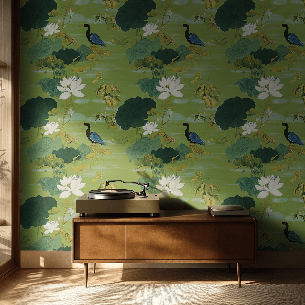 Zhen Wallpaper - Premium - Painted Paper