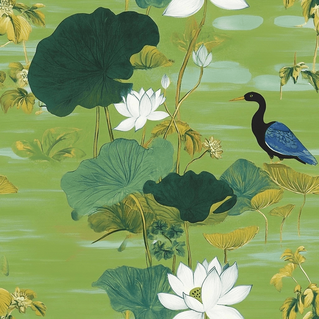 Zhen Wallpaper - Premium - Painted Paper