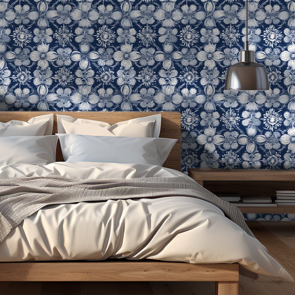 Darcy Wallpaper - Painted Paper