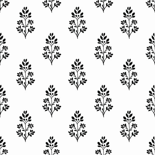 Frances Floral Wallpaper - Painted Paper