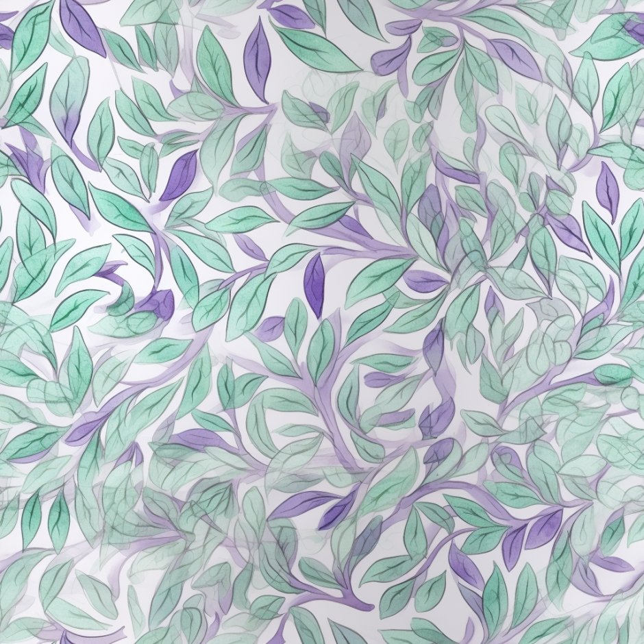 Livia Floral Wallpaper - Painted Paper