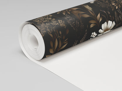 Odette Arboretum Wallpaper - Painted Paper