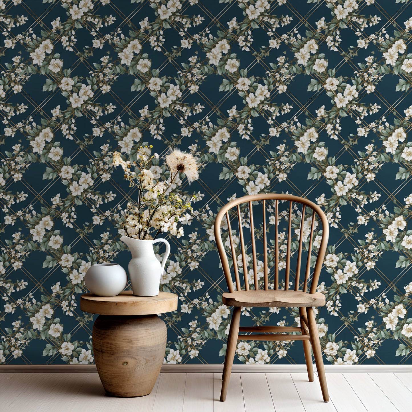 Winslet Wallpaper - Painted Paper