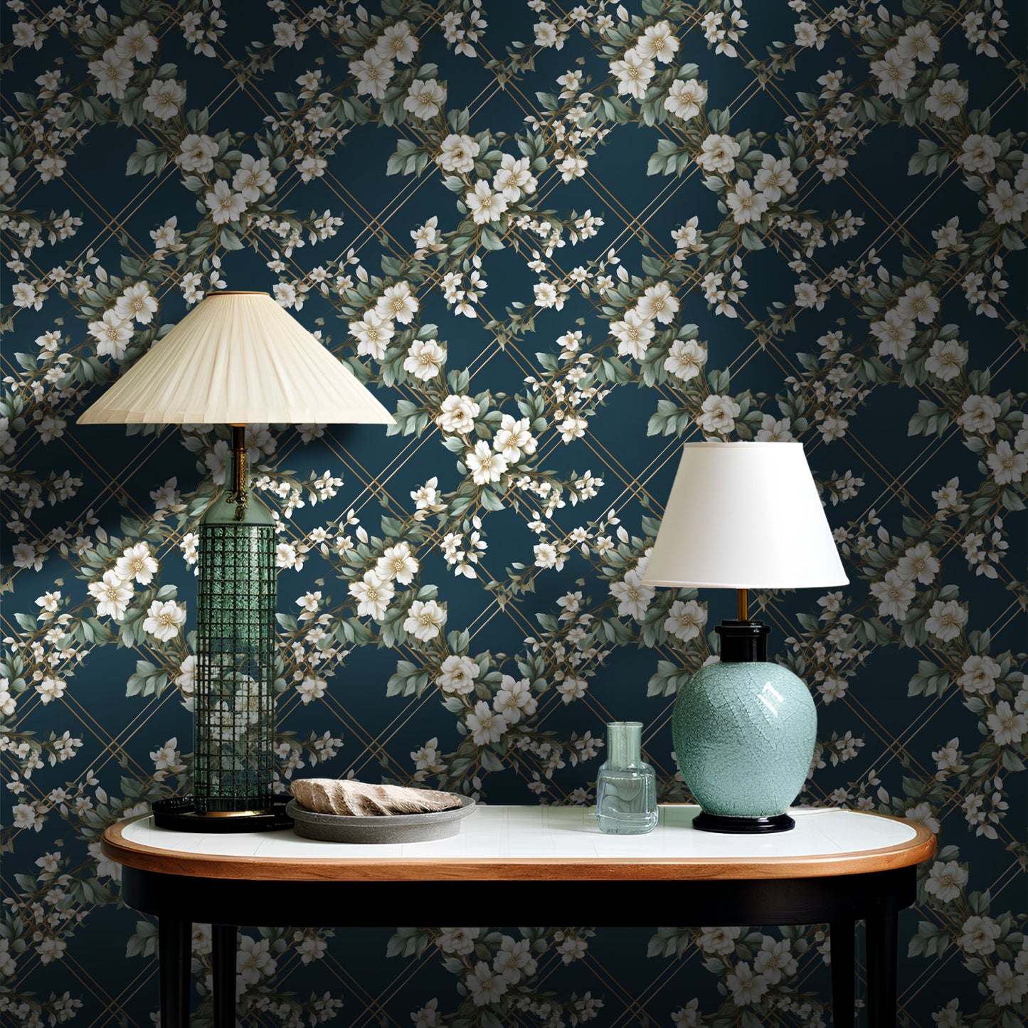 Winslet Wallpaper - Painted Paper
