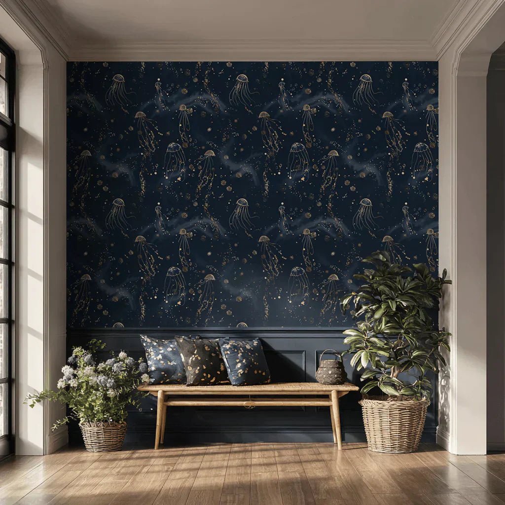 Animal Print Wallpaper: Wild Sophistication – Unleash Your Inner Adventurer - Painted Paper