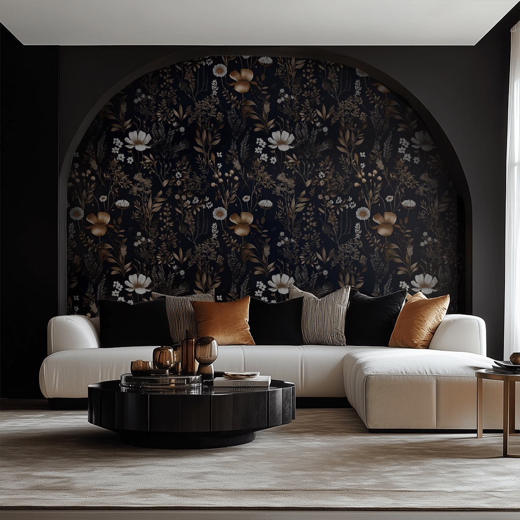 Floral Wallpaper: Blooming Masterpieces That Will Captivate Your Home in 2025 - Painted Paper