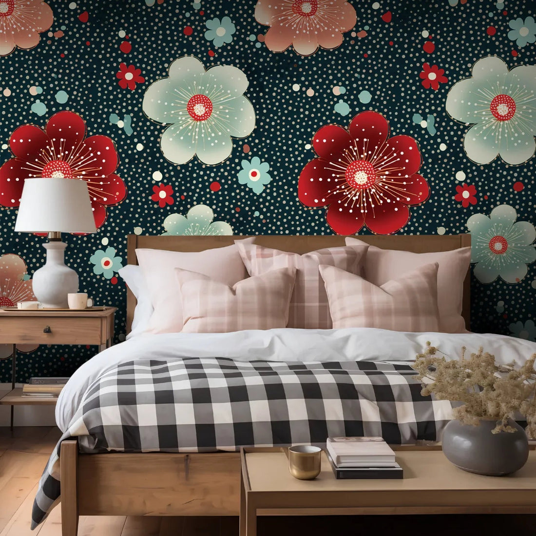 From Walls to Worlds: Transform Your Home with Stunning Wallpaper Murals - Painted Paper