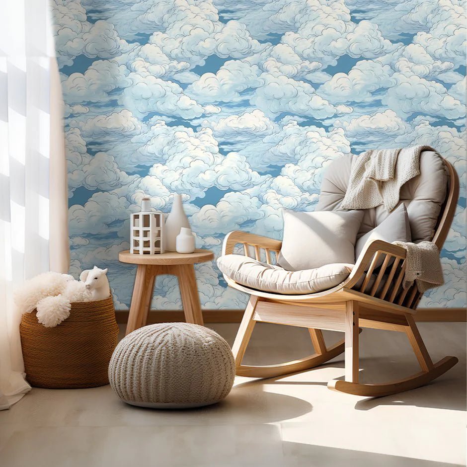 Top 5 Trending Peel and Stick Wallpaper Designs for a Stylish Home Makeover - Painted Paper