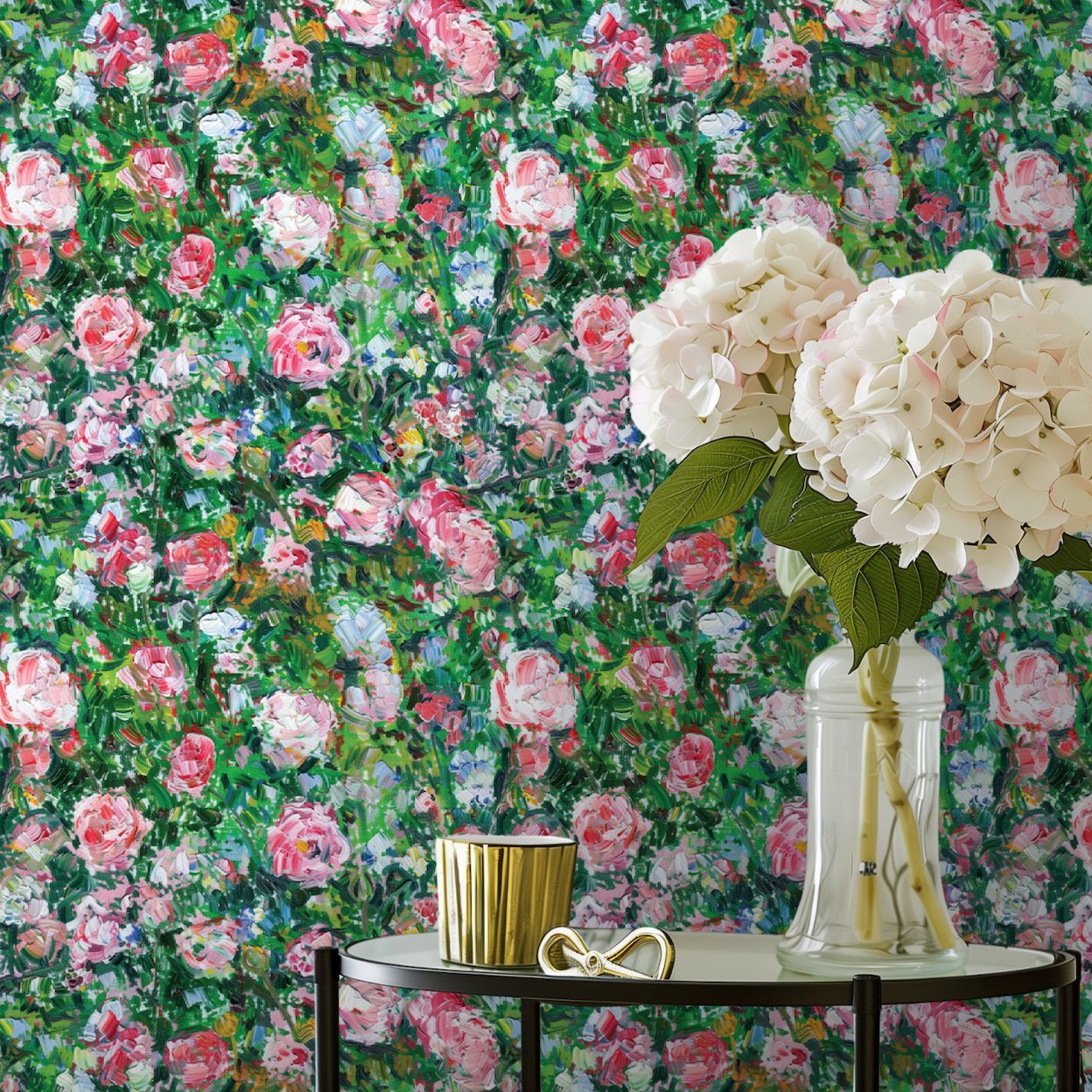 New! - Painted Paper