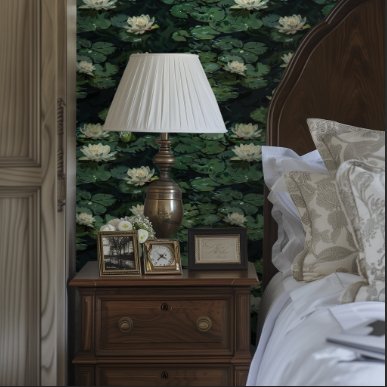 Poet's Collection - Painted Paper