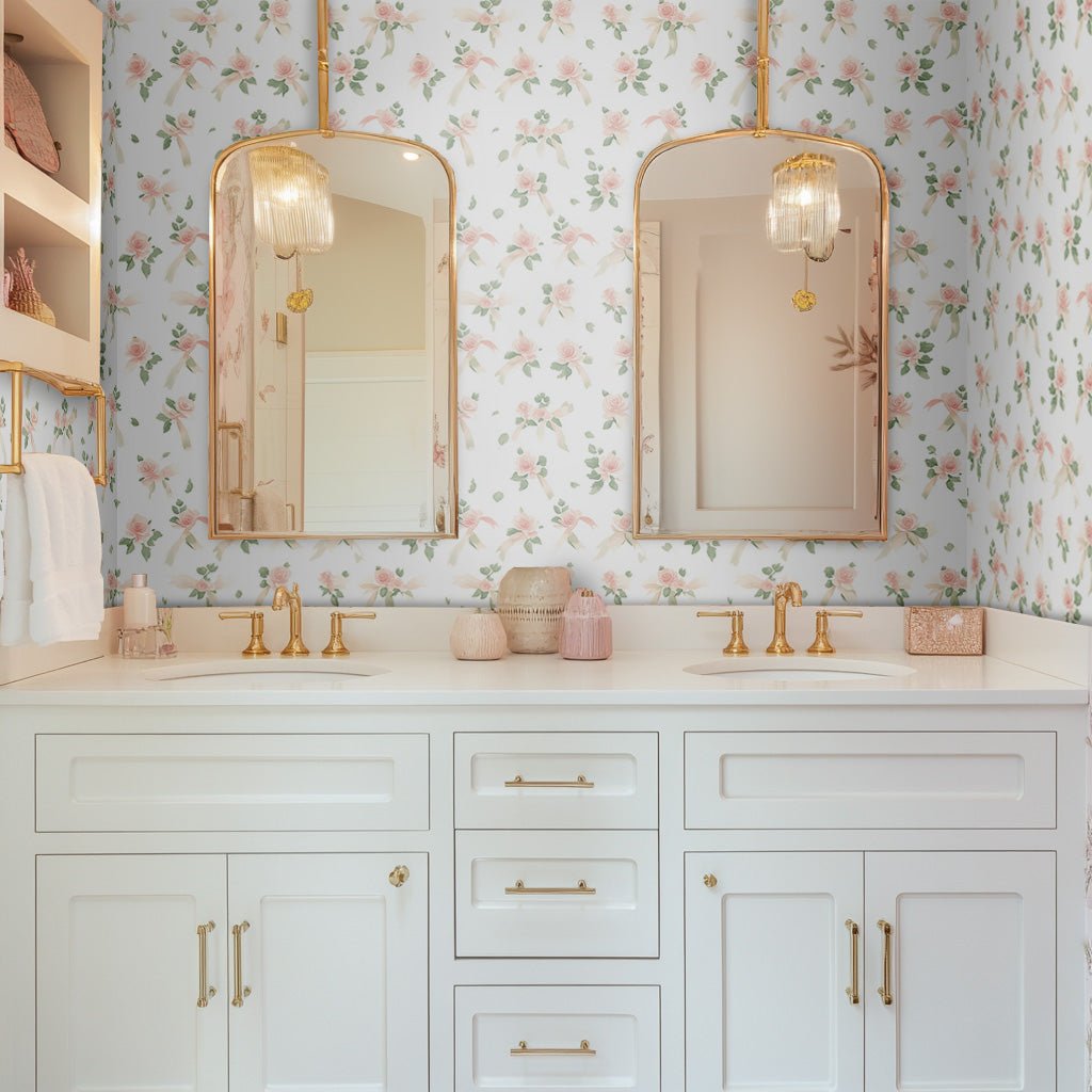 Soft & Sweet - Painted Paper