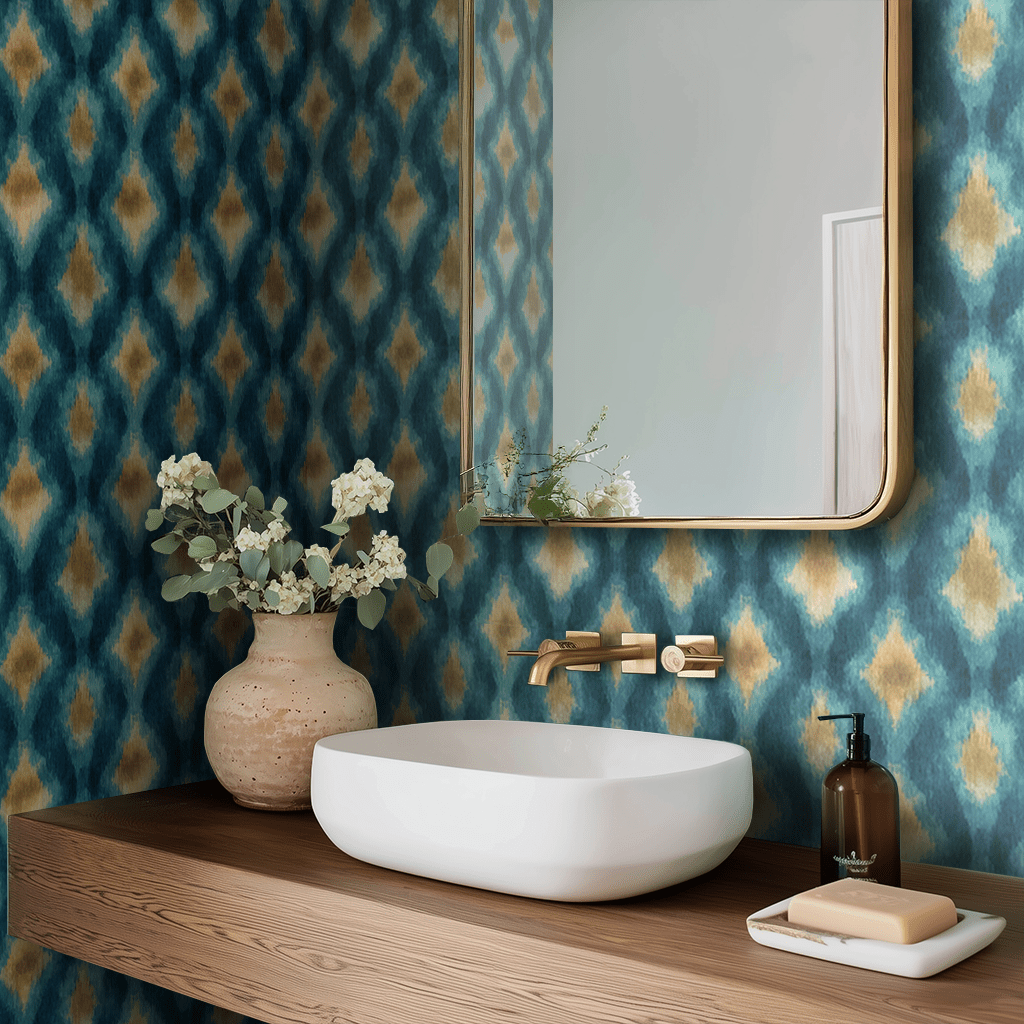 Thistle & Throne - Painted Paper