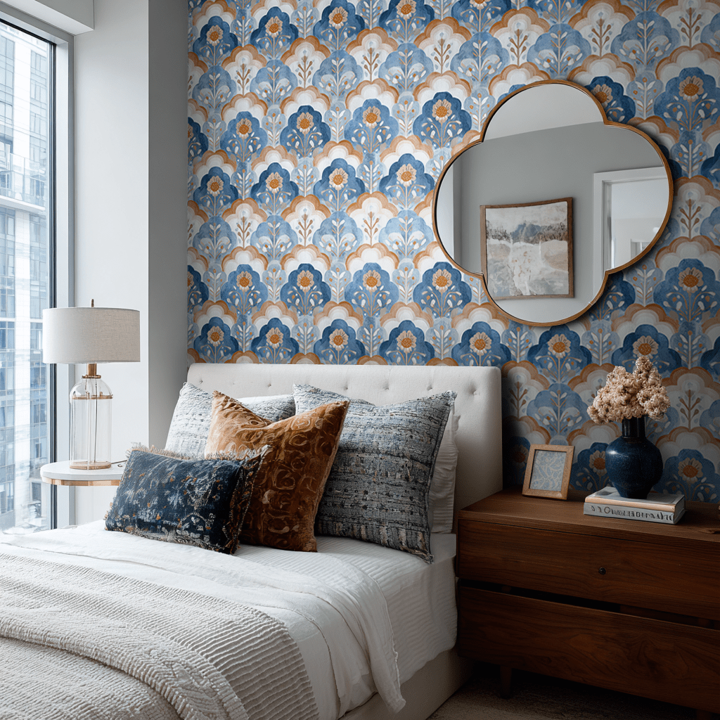 Tide & Tile - Painted Paper