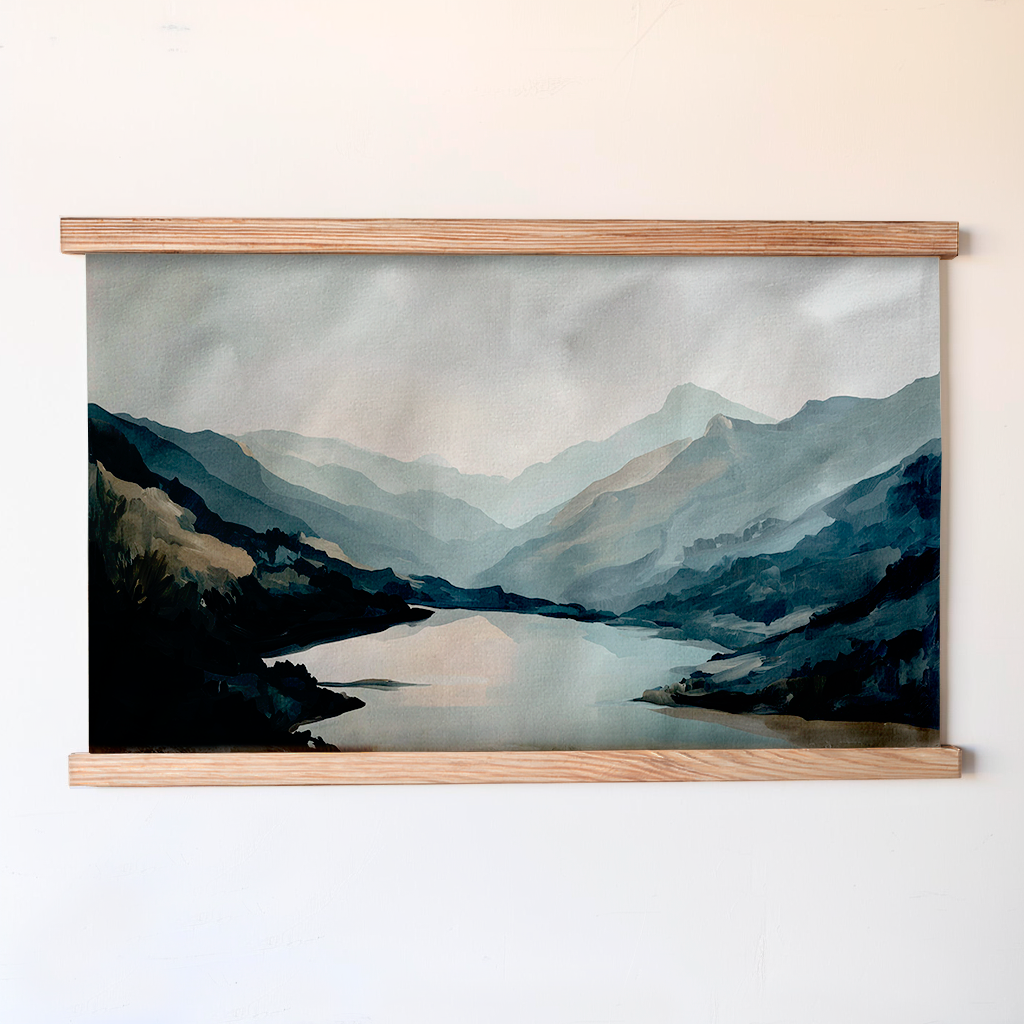 Still Valley Lake - Tapestry