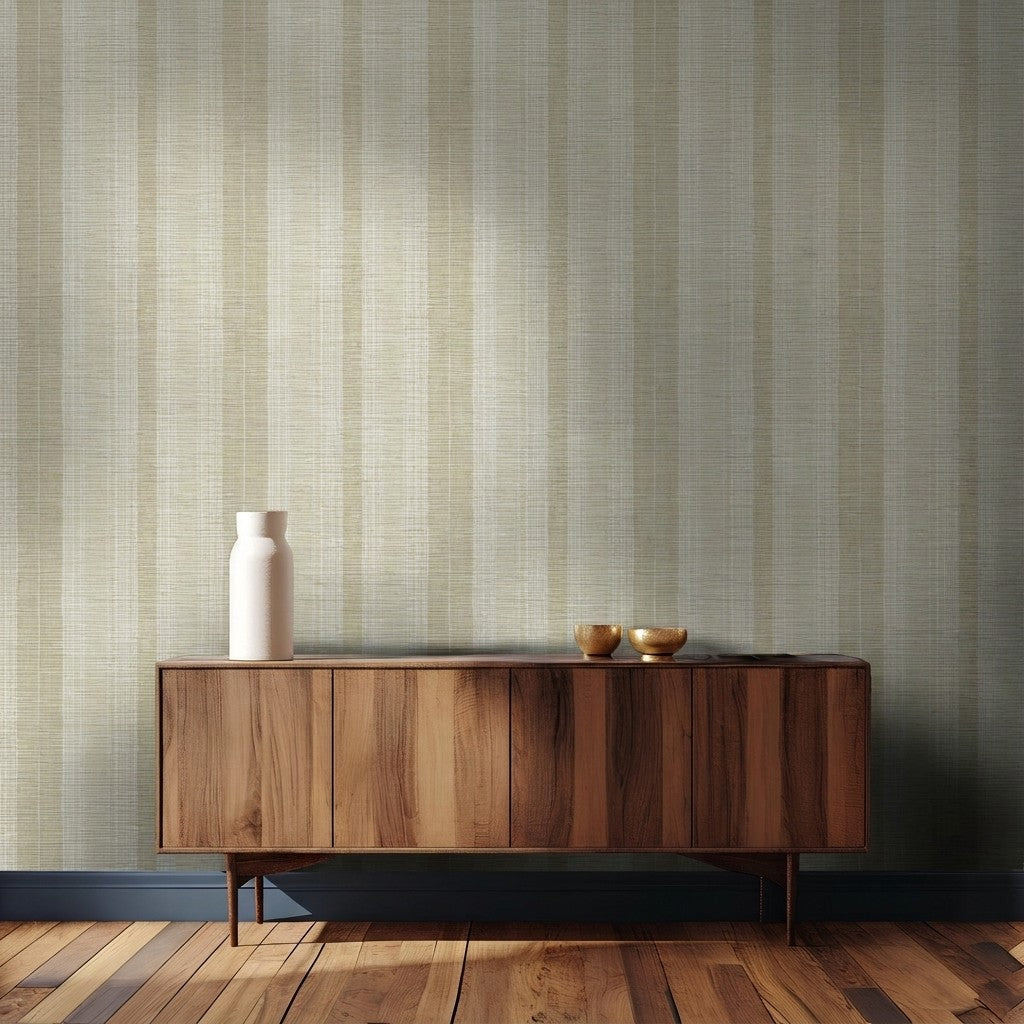 Charlotte Faux Grasscloth Wallpaper