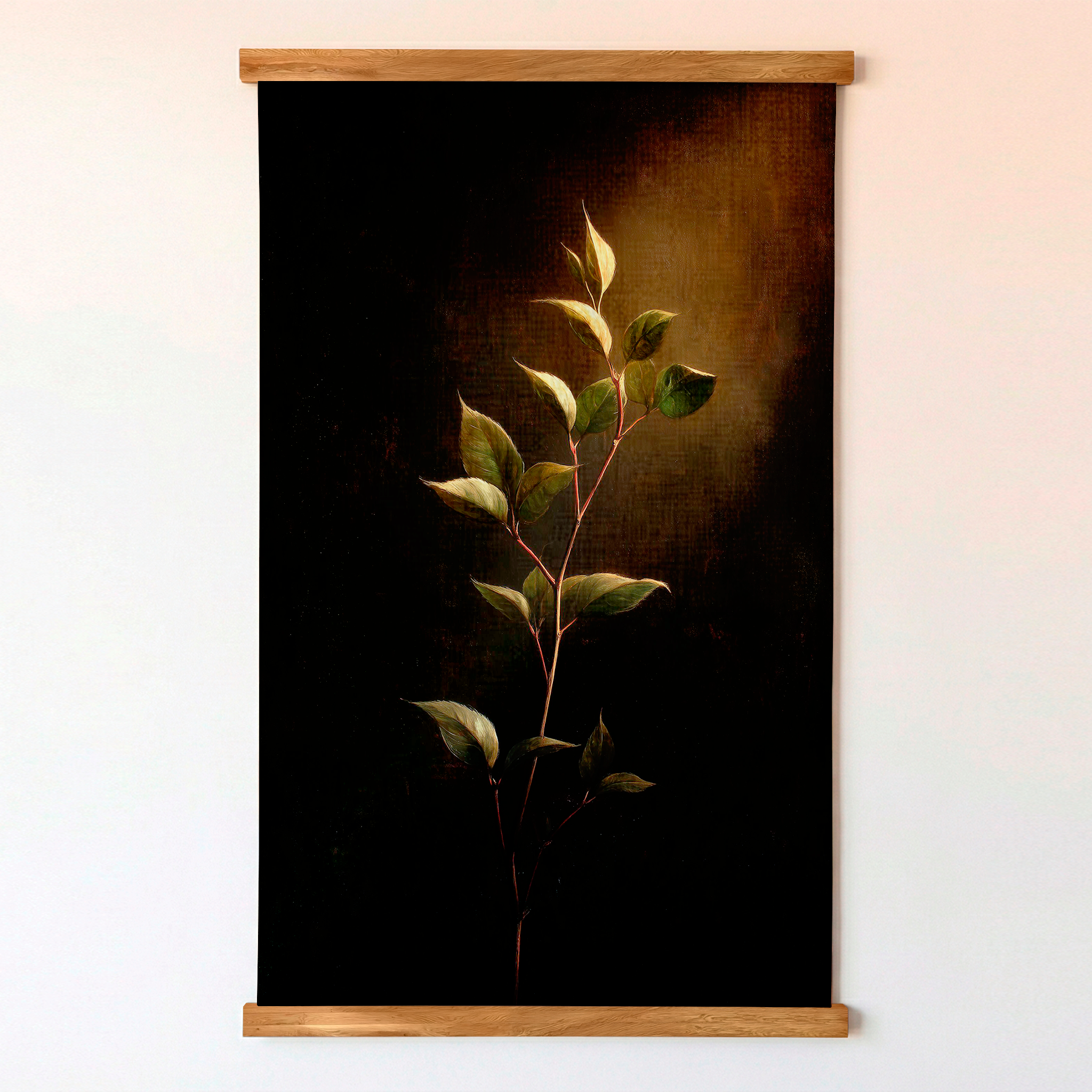 Solitary Stem - Tapestry
