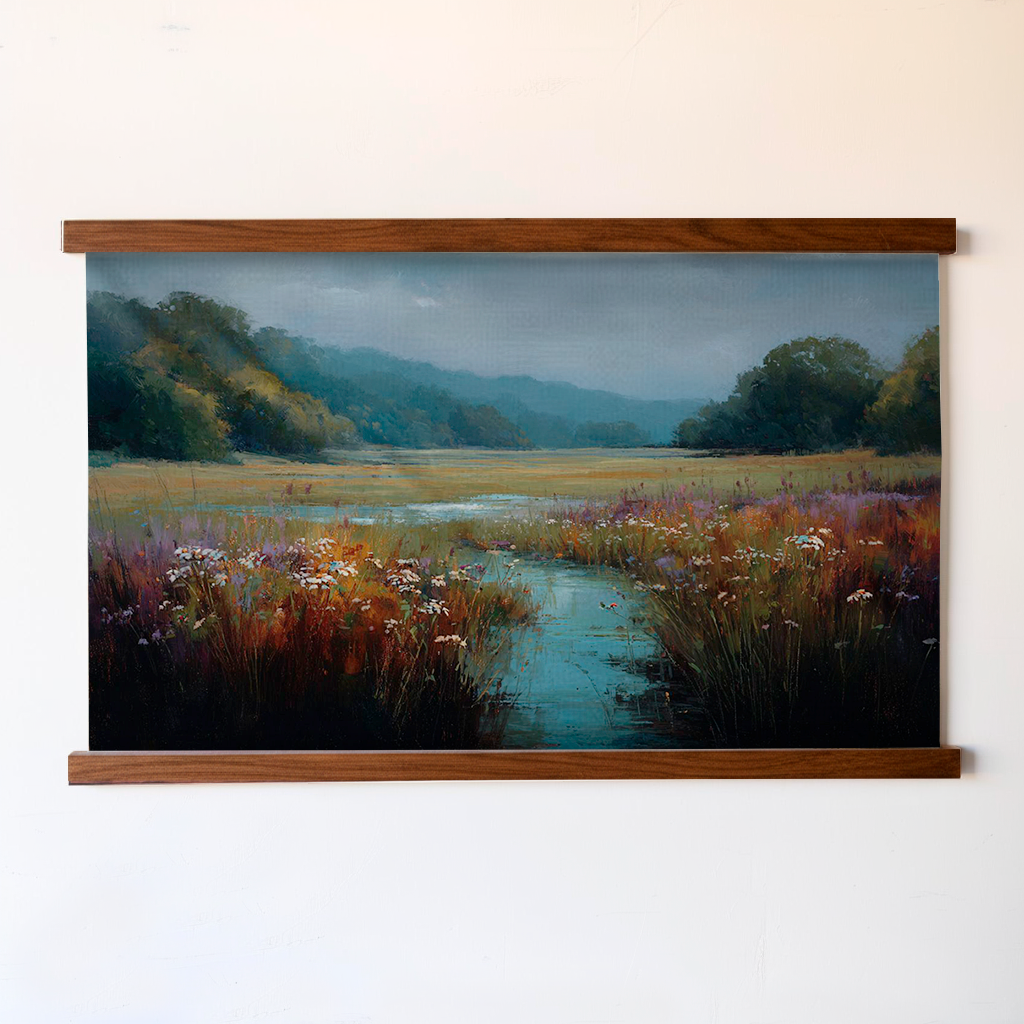 Summer Lowlands - Tapestry