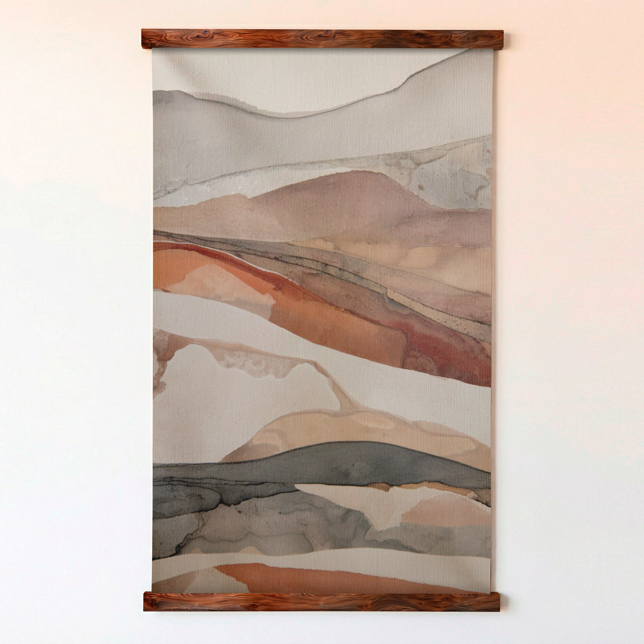 Soft Strata - Tapestry