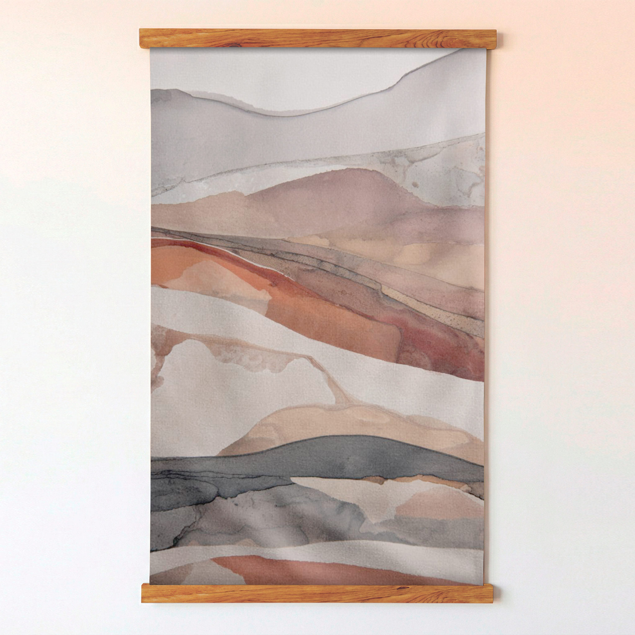 Soft Strata - Tapestry