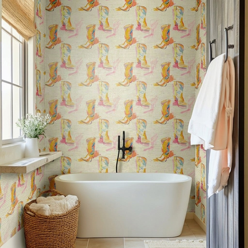Cassidy Faux Grasscloth Wallpaper