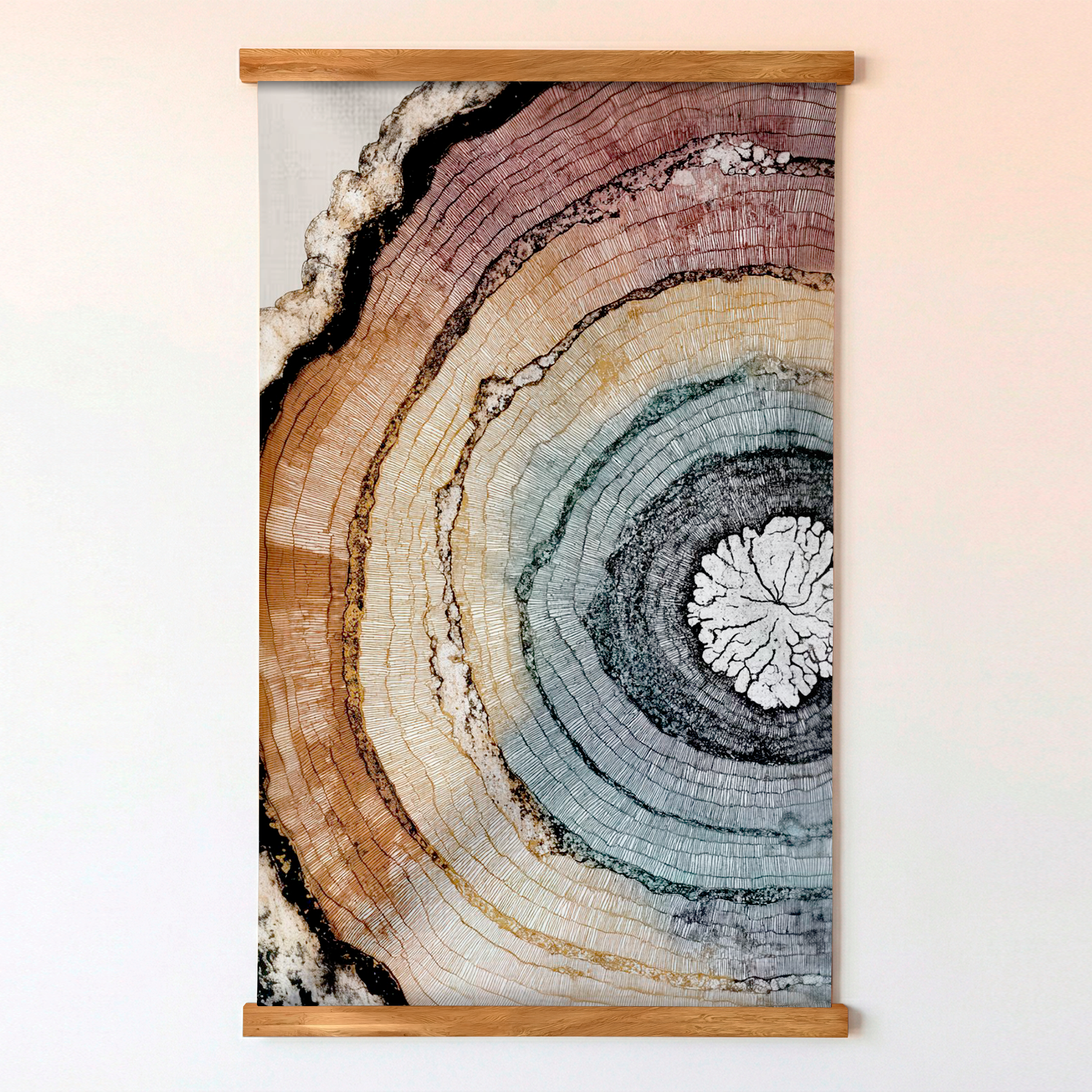 Strata Form - Tapestry