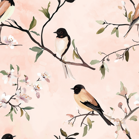 Amorette Wallpaper