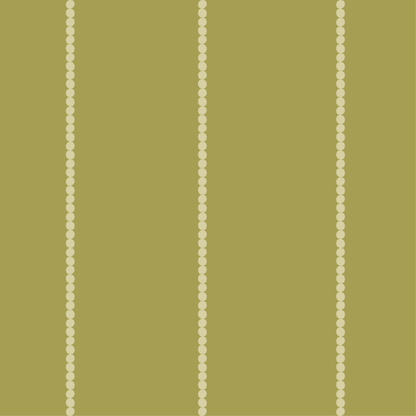 Araminta Green Wallpaper