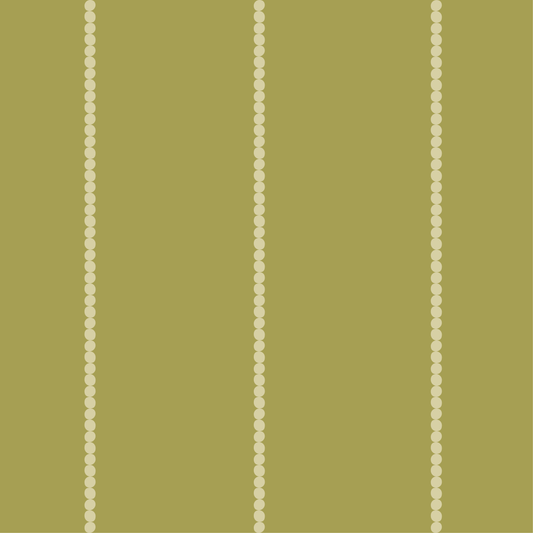 Araminta Green Wallpaper