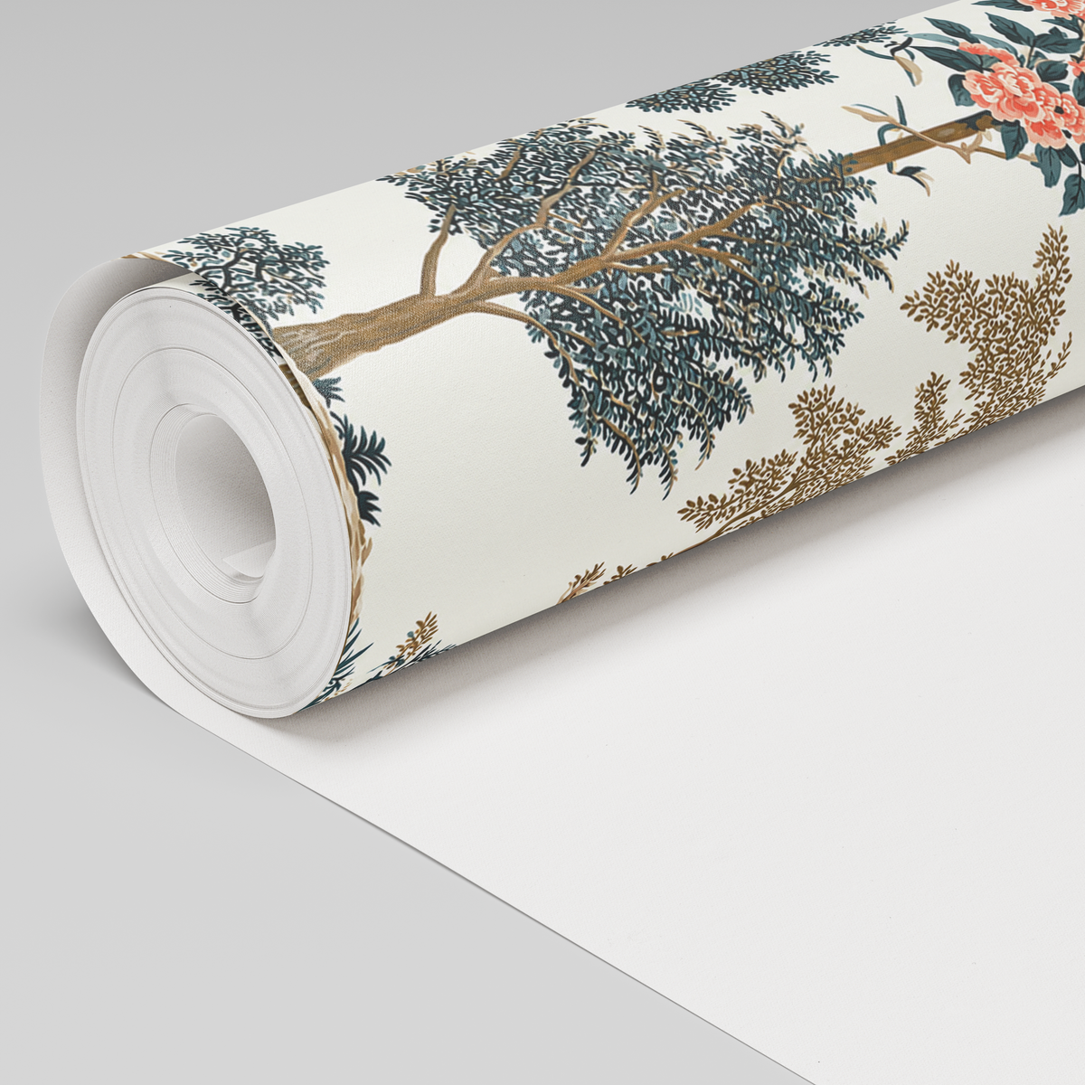 Beatrix Rose Grove Wallpaper