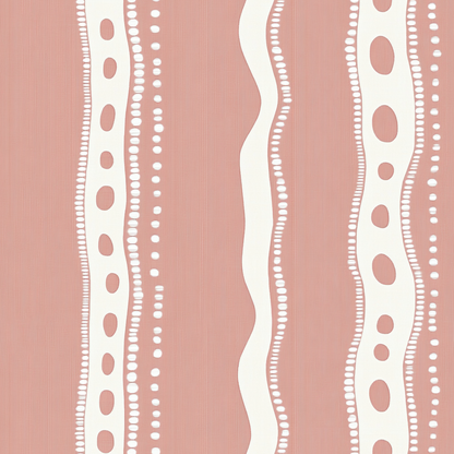 Bloomline Wallpaper